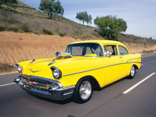 1957 Chevy Project X