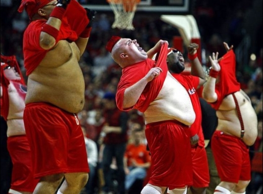 Fat Half-Time Show