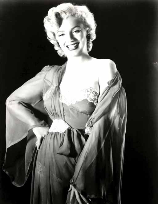 Marilyn Monroe Megapost!