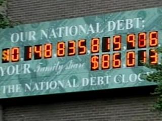 Debt Clock