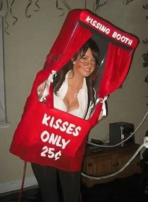 Cheap Kissing Booth