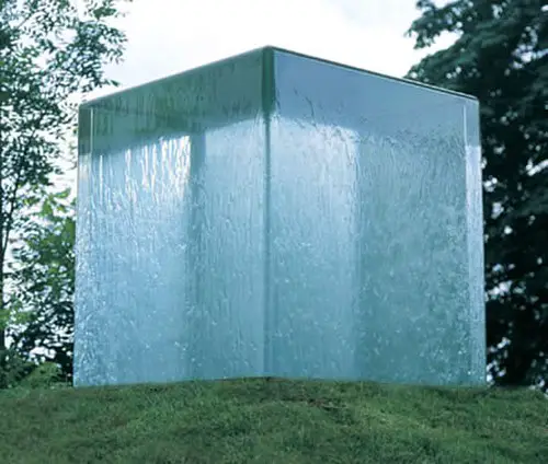 Awesome Water Sculptures