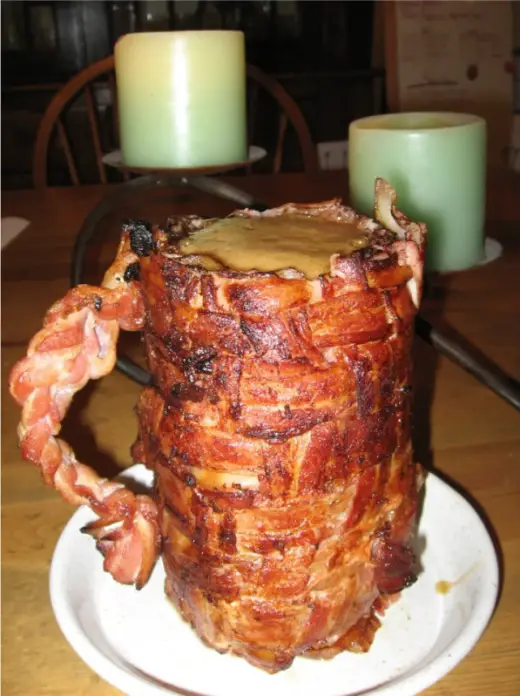 Bacon Mug
