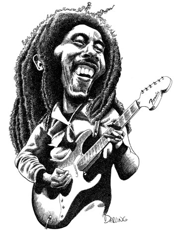 Bob Marley