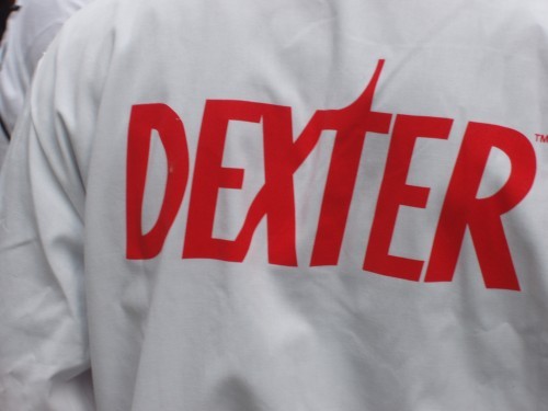 Dexter Publicity Stunt