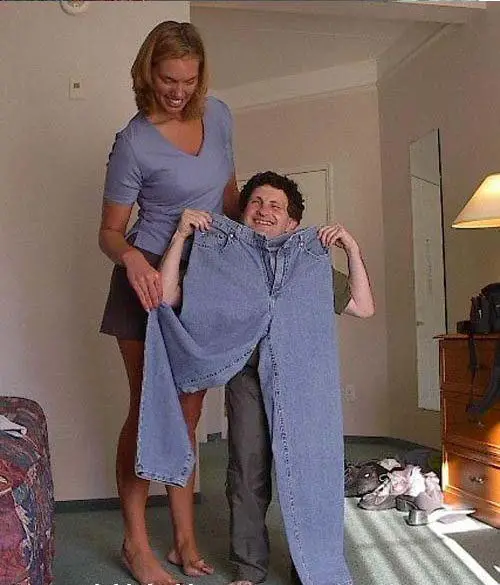 Height Really Doesn't Matter