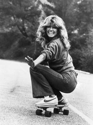 Farrah Fawcett