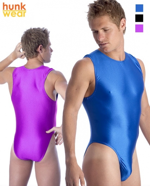 Hunk Wear Body Suit