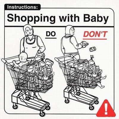 Do's and Don'ts with Babies