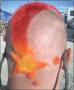 Craziest Hairstyles