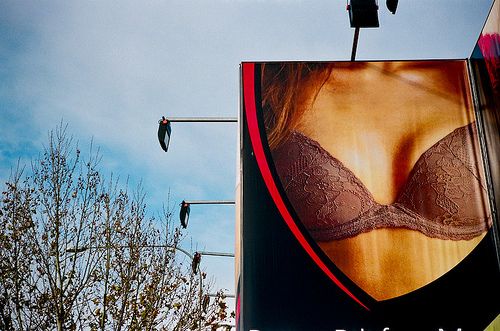 Sexually Charged Billboard