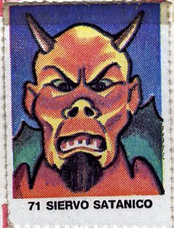 Monster Stamps