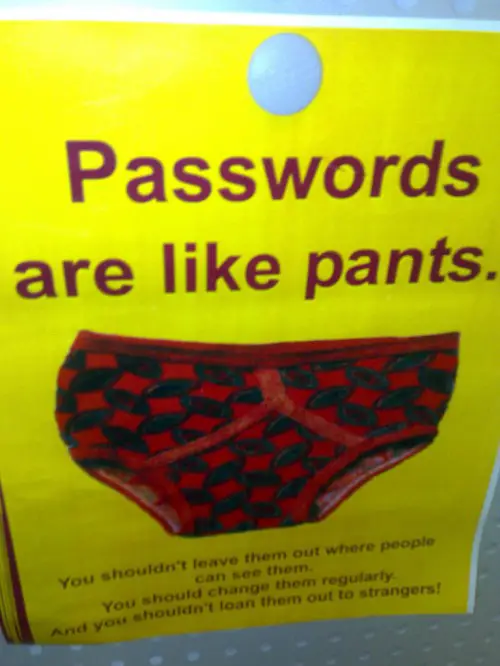 Protect Your Passwords