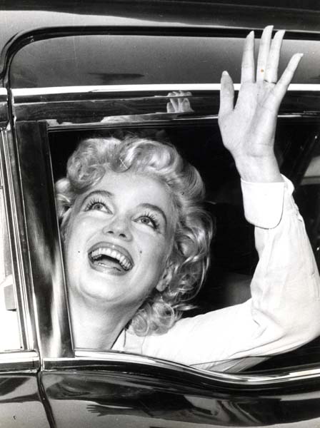 Marilyn Monroe Megapost!