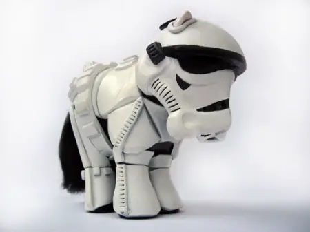 star wars pony