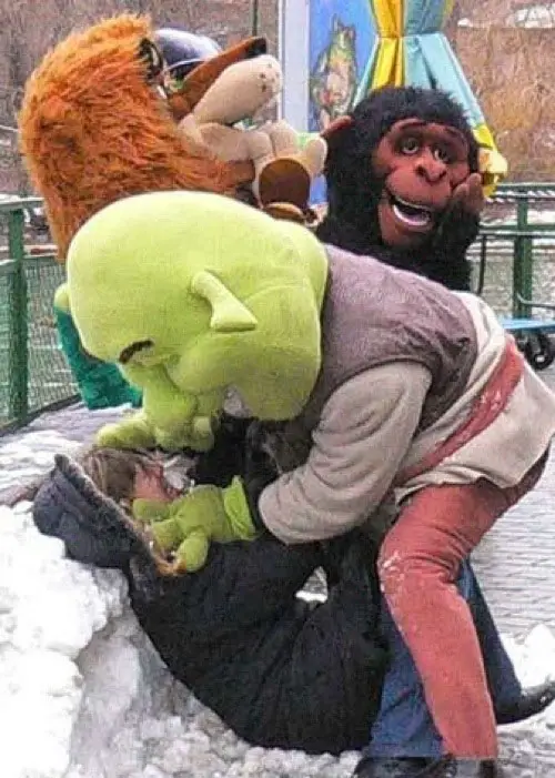 Disney FAIL!