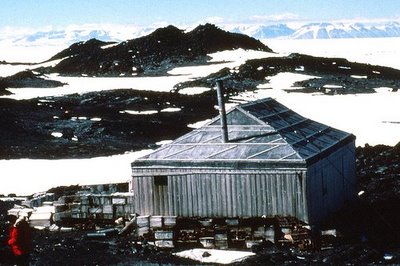 Abandoned Antarctica