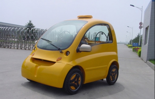 Small Car is the Smart Car