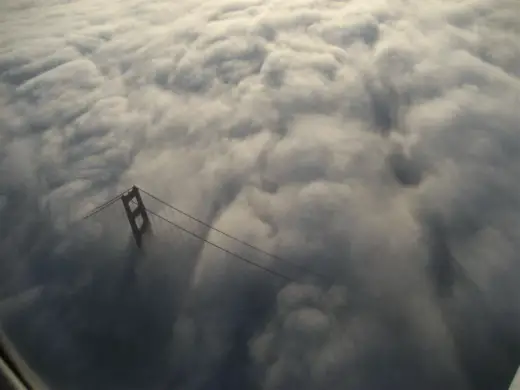 The Golden Gate Bridge