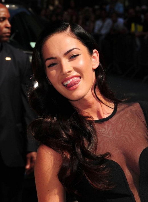 Celebrities-Megan Fox