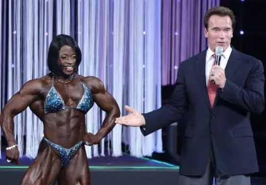 Arnold Presents Bodybuilder