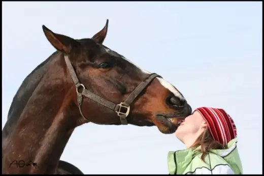 Just A Little Kiss