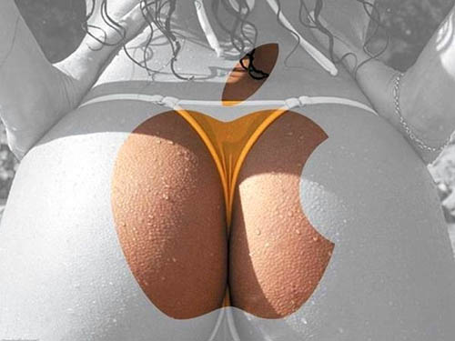 Apple Advertisement