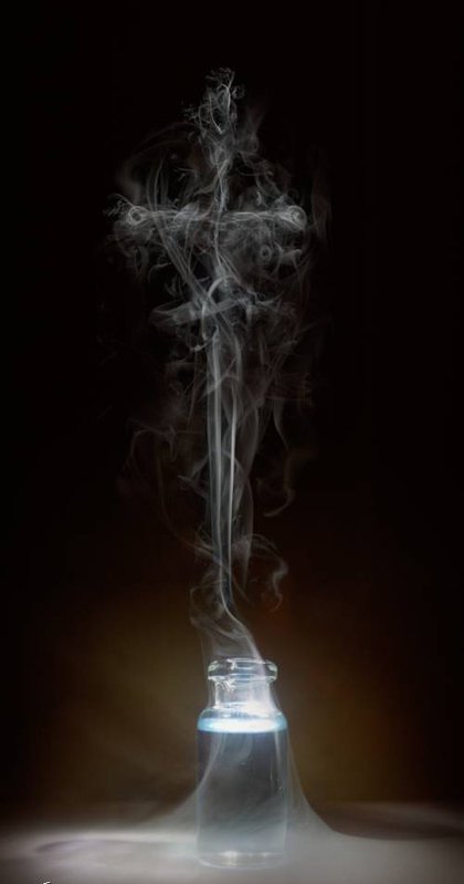 Art With Smoke