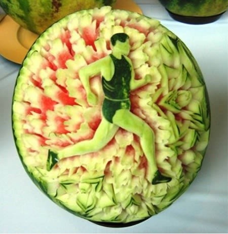 Melon Runner