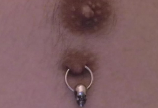 3rd Nipple Piercings