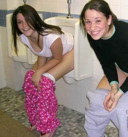 The Wrong Potty