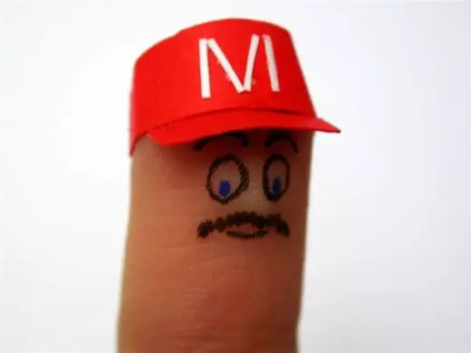 Funny Creativity with Fingers