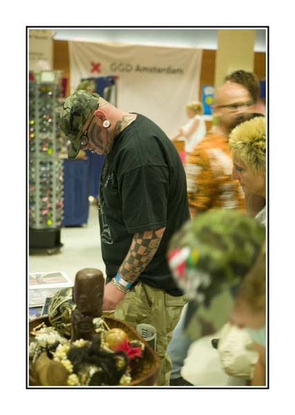 2008 Tattoo Expo