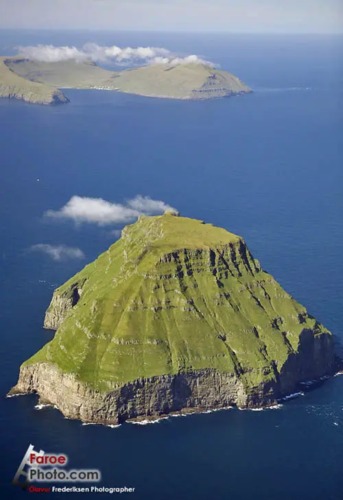 The Faroe Islands