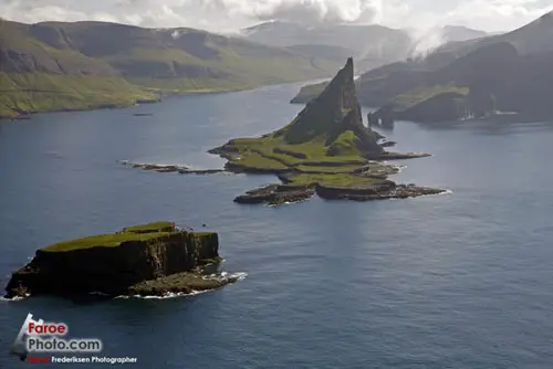 The Faroe Islands