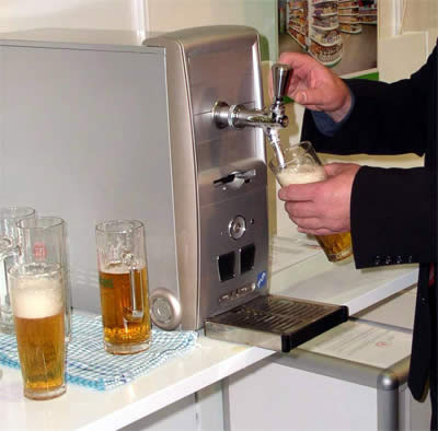 Cool Beer Gadgets