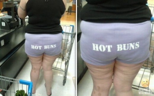 Hot Fat Buns