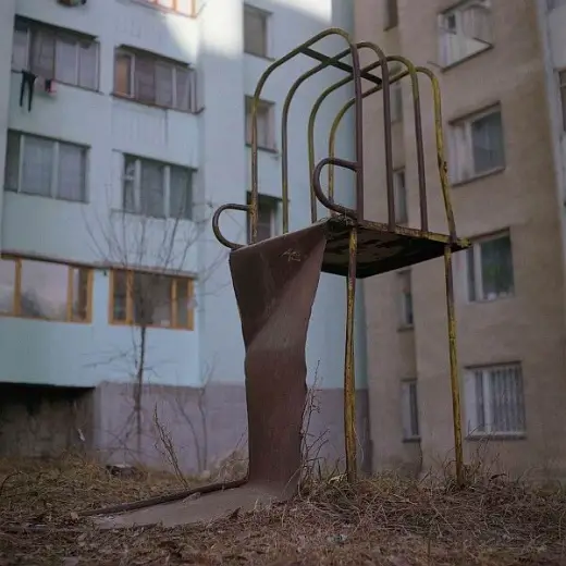 Soviet Slide 