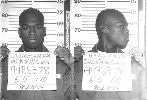 50cent Jail Picture