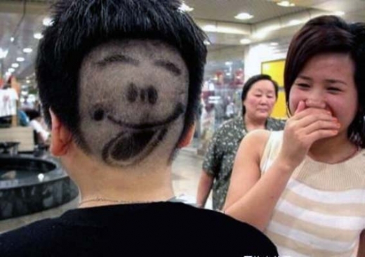 Craziest Hairstyles