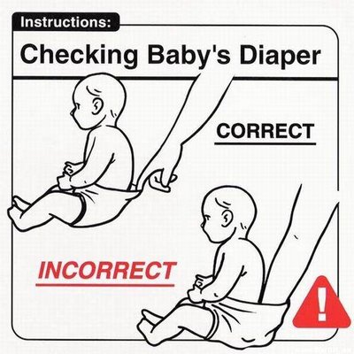 Do's and Don'ts with Babies