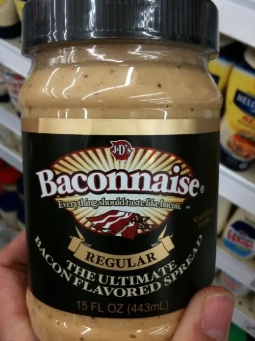 Yummy Baconnaise
