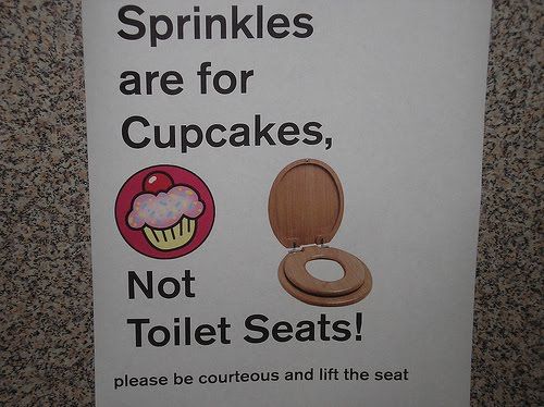 Sprinkles for Cupcakes