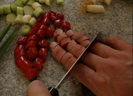 Finger Chop