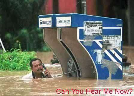 Can You Hear Me Now