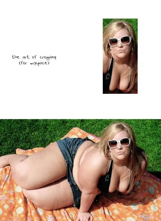 Art of Cropping