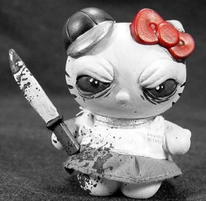 Hello Kitty Killer