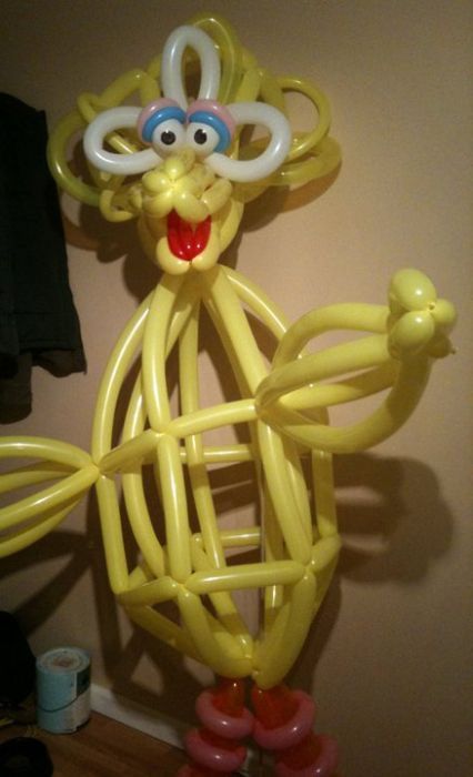 Ballon Art Is Quality