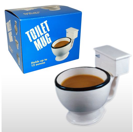 The Toilet Mug