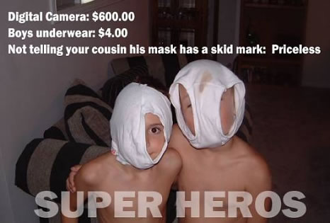 Super Hero Kids
